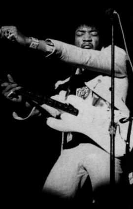 Jimi Hendrix 